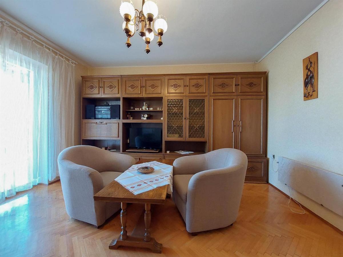 Apartments Nikola Punat Exteriér fotografie
